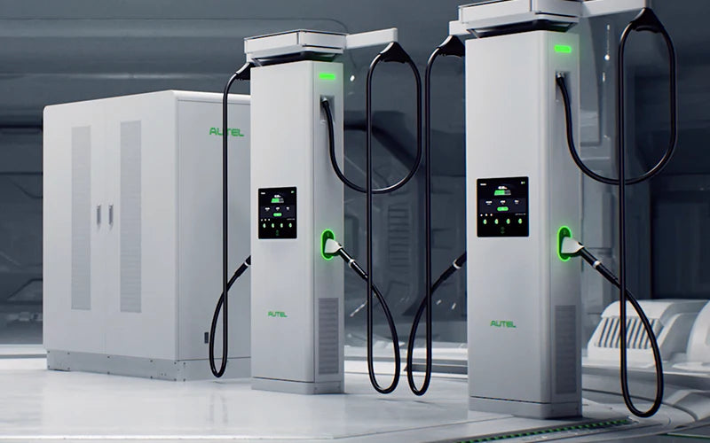 Autel DC HIPower Cargador ultrarrápido (a pedido)