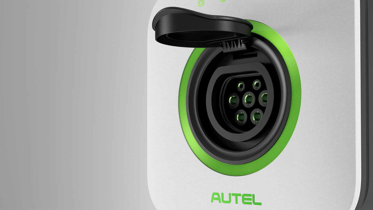 Autel Compact Cargador Residencial 7.4kW